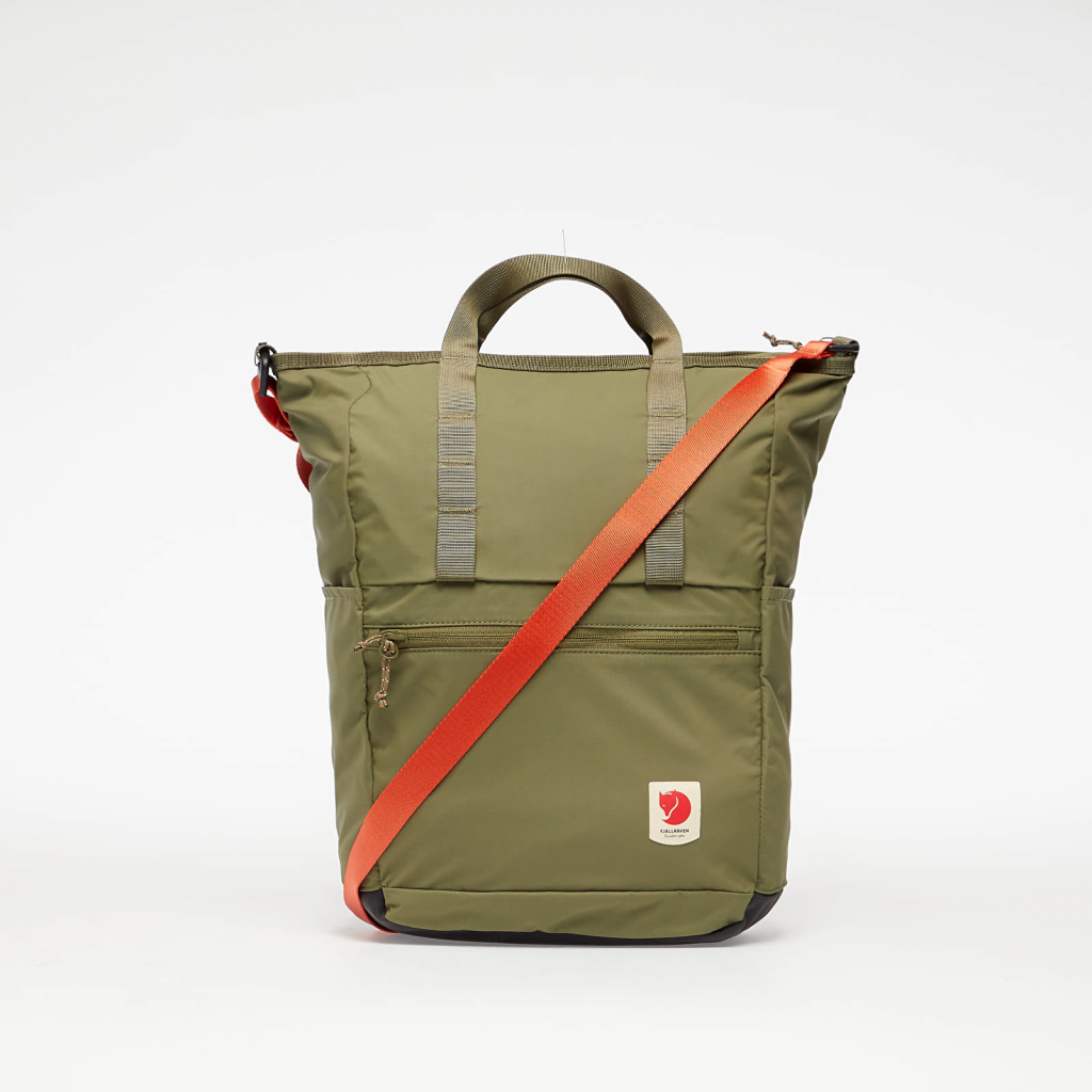 Fjällräven High Coast Totepack green 23 l