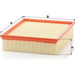 MANN-FILTER Vzduchový filtr MANN C26168/2 (MF C26168/2) – Hledejceny.cz