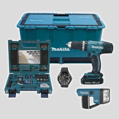 MAKITA DHP453SYLEX1 – Zboží Mobilmania