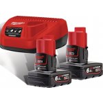 Milwaukee M12 NRG-602 – Hledejceny.cz