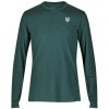 Cyklistický dres Fox Ranger Drirelease LS Shepherds Hunter Green