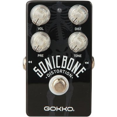 Gokko GK-21 Crunch Distortion SonicBone – Zboží Dáma