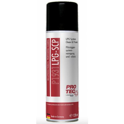 PRO-TEC LPG System Clean & Protect 120 ml | Zboží Auto