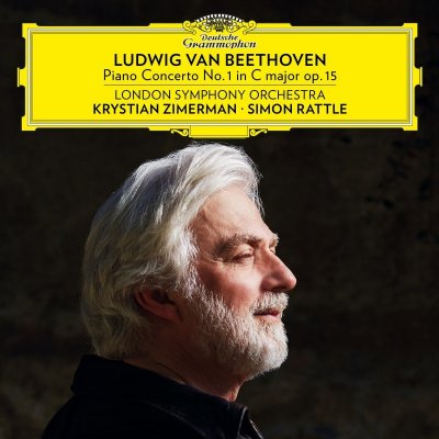 Krystian Zimerman London Symphony Orchestra Simon Rattle – Beethoven Complete Piano Concertos MP3 CD – Hledejceny.cz