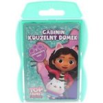 Top Trumps Junior Gábinin kouzelný domek – Zboží Dáma