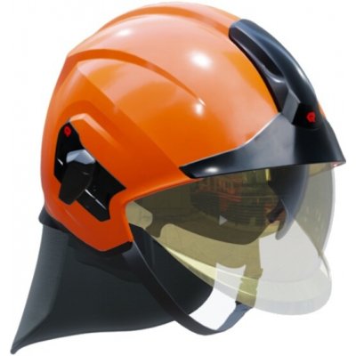 Rosenbauer Heros Titan Fire Gold signální červená – Zboží Dáma