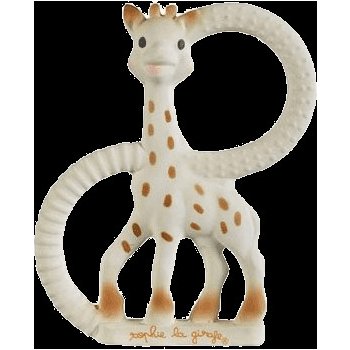 Vulli žirafa Sophie měkké