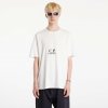 Pánské Tričko C.P. Company Short Sleeve T-Shirt White