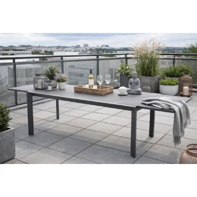 Hartman California jídelní rozkládací stůl 220/340x104,5x74 cm – Hledejceny.cz