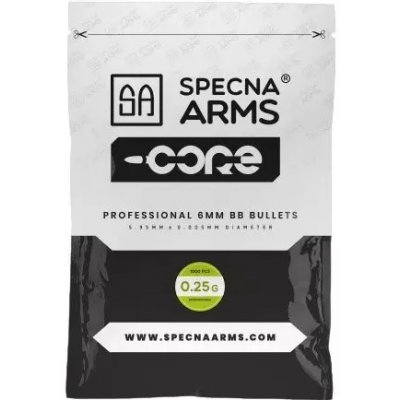 Specna Arms CORE™ BIO 0,25g - 1000ks – Zboží Dáma