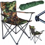 GOTEL GOTL66F1 CAMO rybářské křeslo – Zboží Dáma
