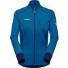 Dámská sportovní bunda Mammut Taiss Light ML Jacket Women modrá