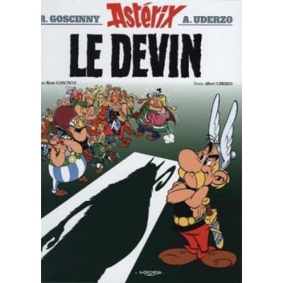 Goscinny R. - BD Astérix: Le devin