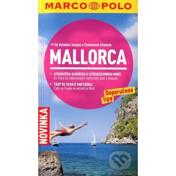 Mallorca Marco Polo s mapou