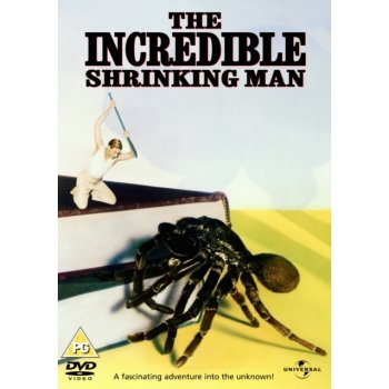 Incredible Shrinking Man DVD