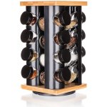 Banquet Sada kořenek CULINARIA černá 16 ks – Zboží Dáma