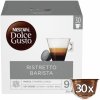 Kávové kapsle Nescafé Dolce Gusto Espresso Barista XL kapslí 30 ks