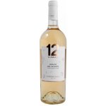 Varvaglione Rosato del Salento 12 E Mezzo IGP 2020 12,5% 0,75 l (holá lahev) – Zboží Dáma