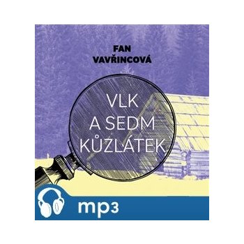 Vlk a sedm kůzlátek - Fan Vavřincová