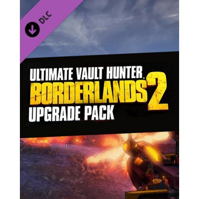 Borderlands 2 Ultimate Vault Hunter Upgrade Pack – Zbozi.Blesk.cz