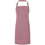 Premier Workwear Klasická zástěra za krk PR150 Rose Pantone 5015C 72x86cm – Hledejceny.cz