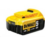 Dewalt DCB184B 18V 5Ah XR Li-ion Bluetooth – Zboží Mobilmania