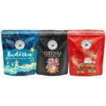 Káva Kroměříž Mikulášská trojice zrnková 750 g – Hledejceny.cz