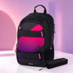 oxybag Studentský batoh + etue OXY Sport Ombre Girl – Hledejceny.cz