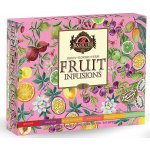 Basilur Fruit Infusions Assorted Vol.II přebal 60 gastro sáčků – Zboží Mobilmania