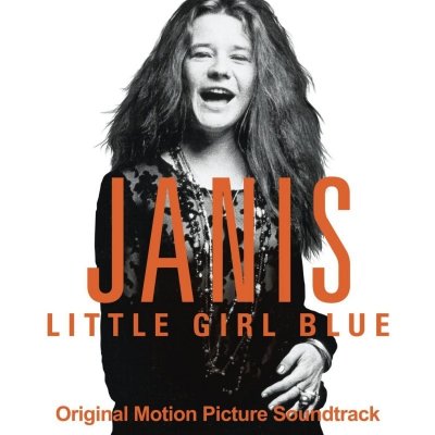 Joplin Janis - Janis - Little Girl Blue CD – Zbozi.Blesk.cz