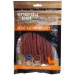 Energy Pet Měkké kachní proužky 75 g – Zbozi.Blesk.cz