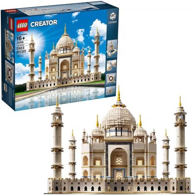 LEGO® Creator 10256 Taj Mahal – Hledejceny.cz