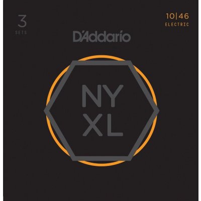 D´Addario NYXL1046-3P