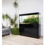 Aquael Glossy 120 skříňka černá – Zboží Dáma Aquael Glossy 120 skříňka černá – Zboží Dáma