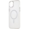 Pouzdro a kryt na mobilní telefon Apple ME Misty Keeper Apple iPhone 15 Plus White