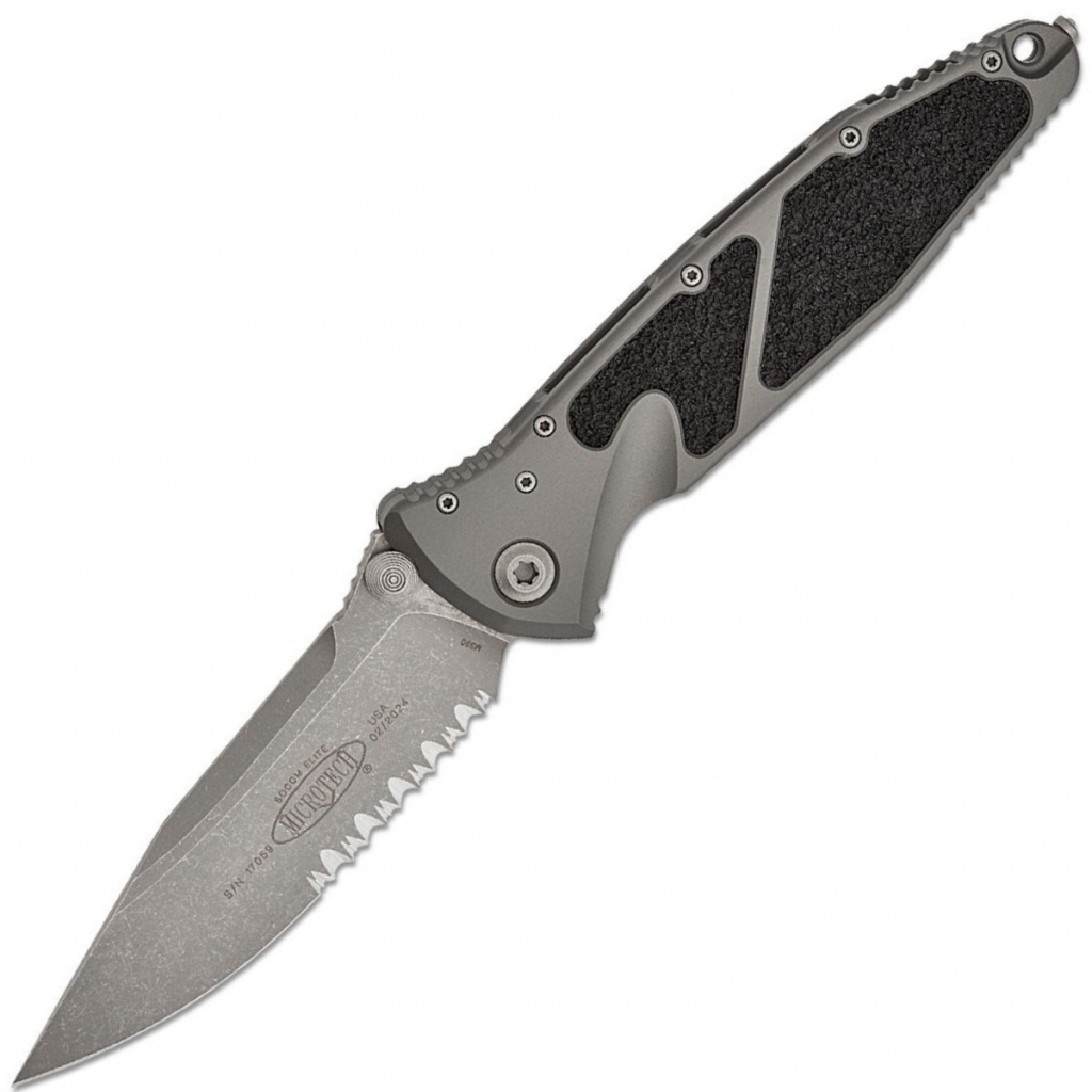 Microtech Socom Elite Apocalyptic 160-11APNC