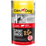 Gimborn Sport Snacks mini kost hovězí 60 g – Hledejceny.cz