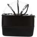 Trixie Přepravka na kolo se síť.střechou up.na řidítka 41 x 47 x 39 cm – Hledejceny.cz