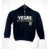 Dětská mikina Outerstuff dětská mikina Vegas Golden Knights Stated Full Zip Hoodie