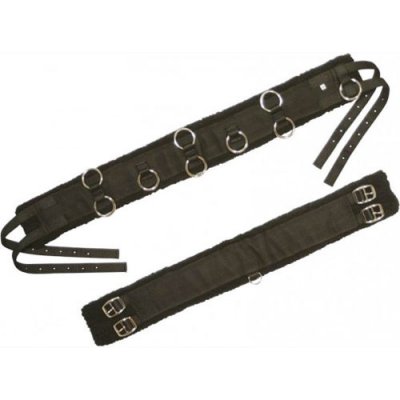 KENTAUR Lonžovací obřišník s umělým beránkem – Zboží Mobilmania