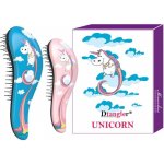 Dtangler Unicorn Hair Brush Set Unicorn Set – Zboží Dáma