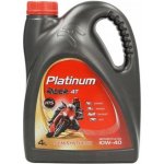 Orlen Oil Platinum RIDER 4T 10W-40 4 l | Zboží Auto
