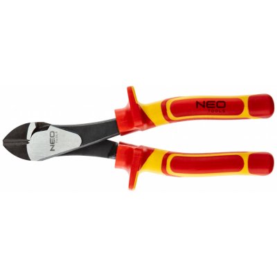 Neo Tools 01-231 kleště štípací VDE 180mm (7"), crv, polished – Zboží Dáma