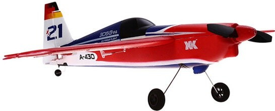 IQ models sportovní letadlo Edge A430 RTF RC 95212 RTF 1:10