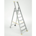 Alve Forte schůdky 6 příček 126 cm 9306 – Hledejceny.cz