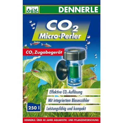 Dennerle Profi-line CO2 Micro-Perler 250 l – Sleviste.cz