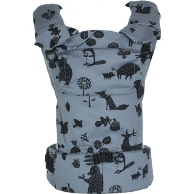 MoniLu unistart Forest stříbrné Standard – Sleviste.cz