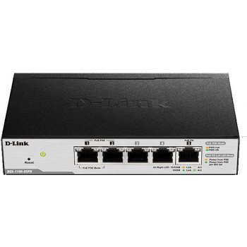 D-Link DGS-1100-05PD