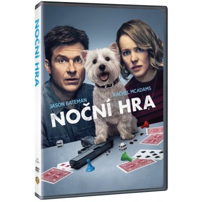 Noční hra DVD – Zboží Mobilmania