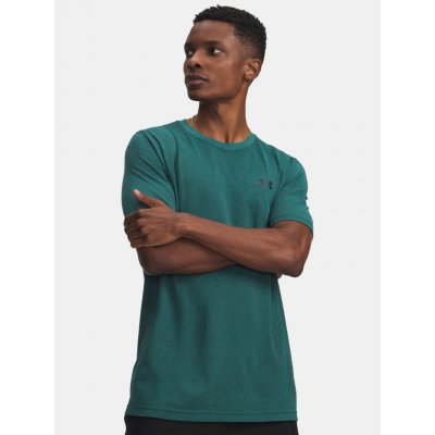 Under Armour pánské tričko Vanish Seamless SS zelená – Sleviste.cz